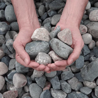 Gravel – Canadian Blue Stone #34 (Ohio per ton)