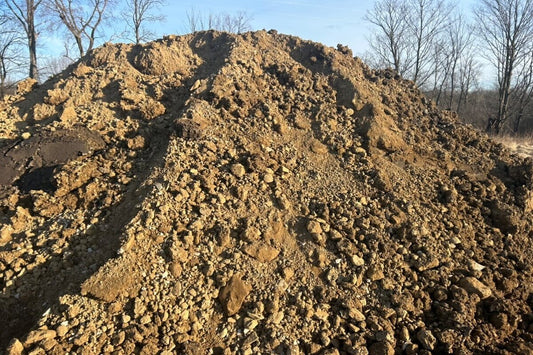 Fill Dirt (Ohio per yard)