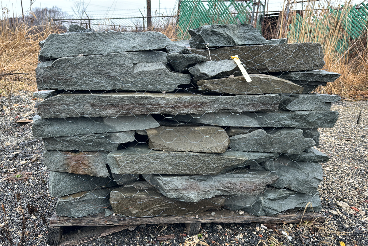 Wallstone - Fieldstone Natural All Sizes