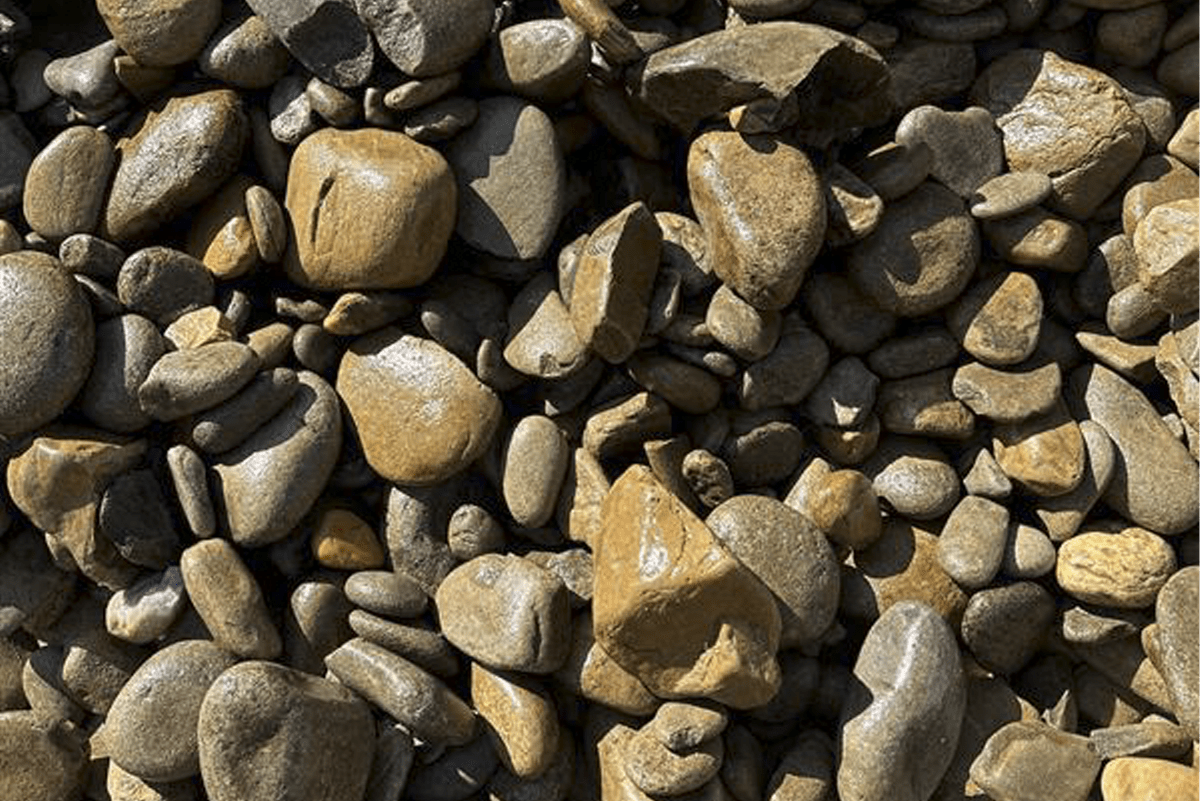 Gravel - Tennessee River 2 - 4" (Carolina per ton) - Sagamore Companies - Aggregates