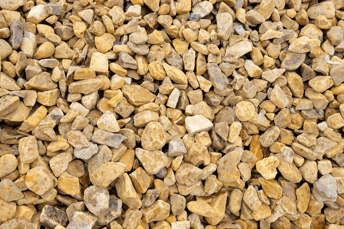Gravel – Virginia River 1 - 2” (Carolina per ton) - Sagamore Companies - Aggregates