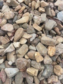 Gravel – Virginia River 1 - 2” (Carolina per ton) - Sagamore Companies - Aggregates