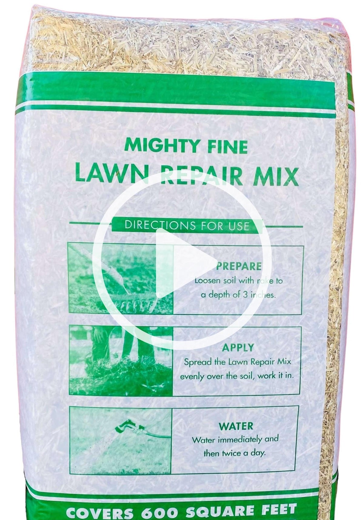 Lawn Repair Mix (Per Bag)