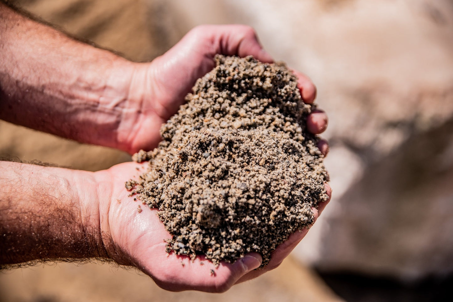 Sand - Concrete Sand (Ohio per ton) - Sagamore Companies - Aggregates