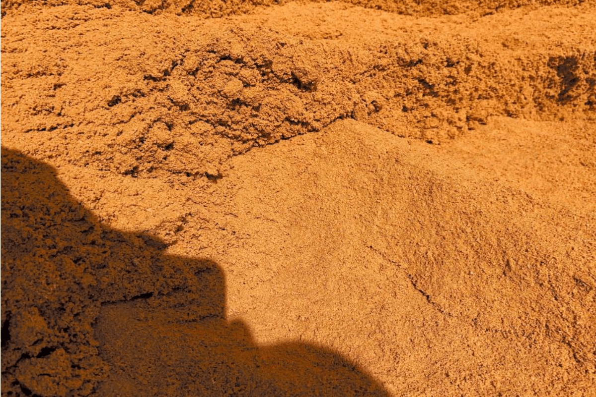 Sand β Red Mortar (Carolina per ton) - Sagamore Companies - Aggregates