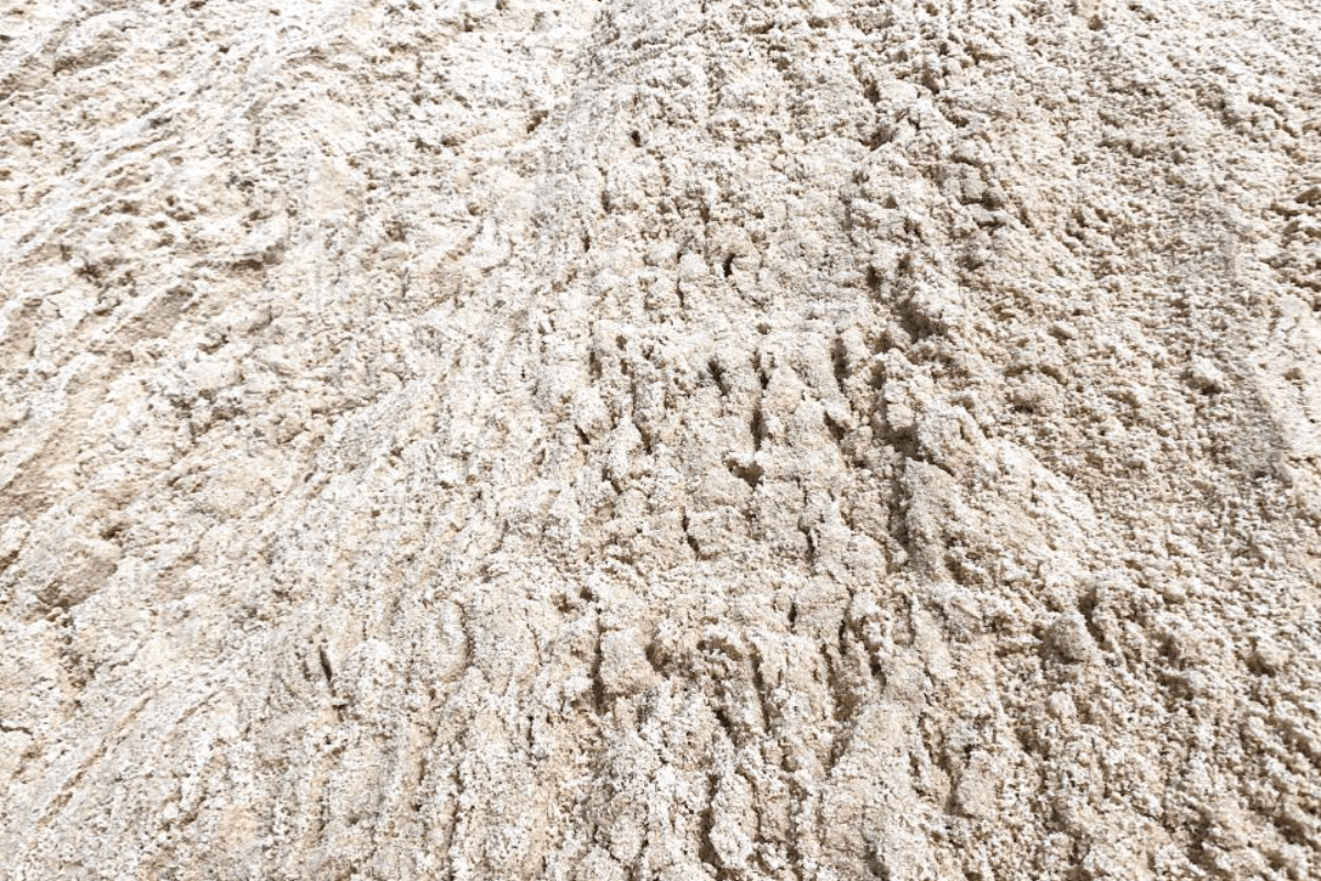 Sand – White Beach (Carolina per ton) - Sagamore Companies - Aggregates