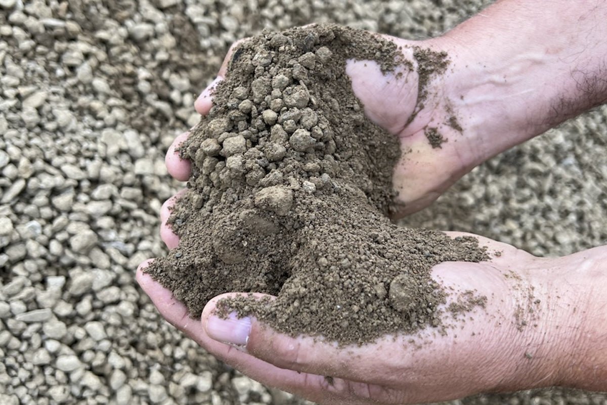 Screened Clay (Ohio per yard) - Sagamore Companies - Mulch