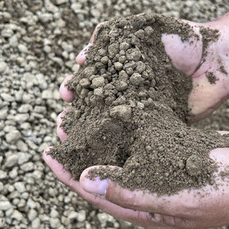 Screened Clay (Ohio per yard)
