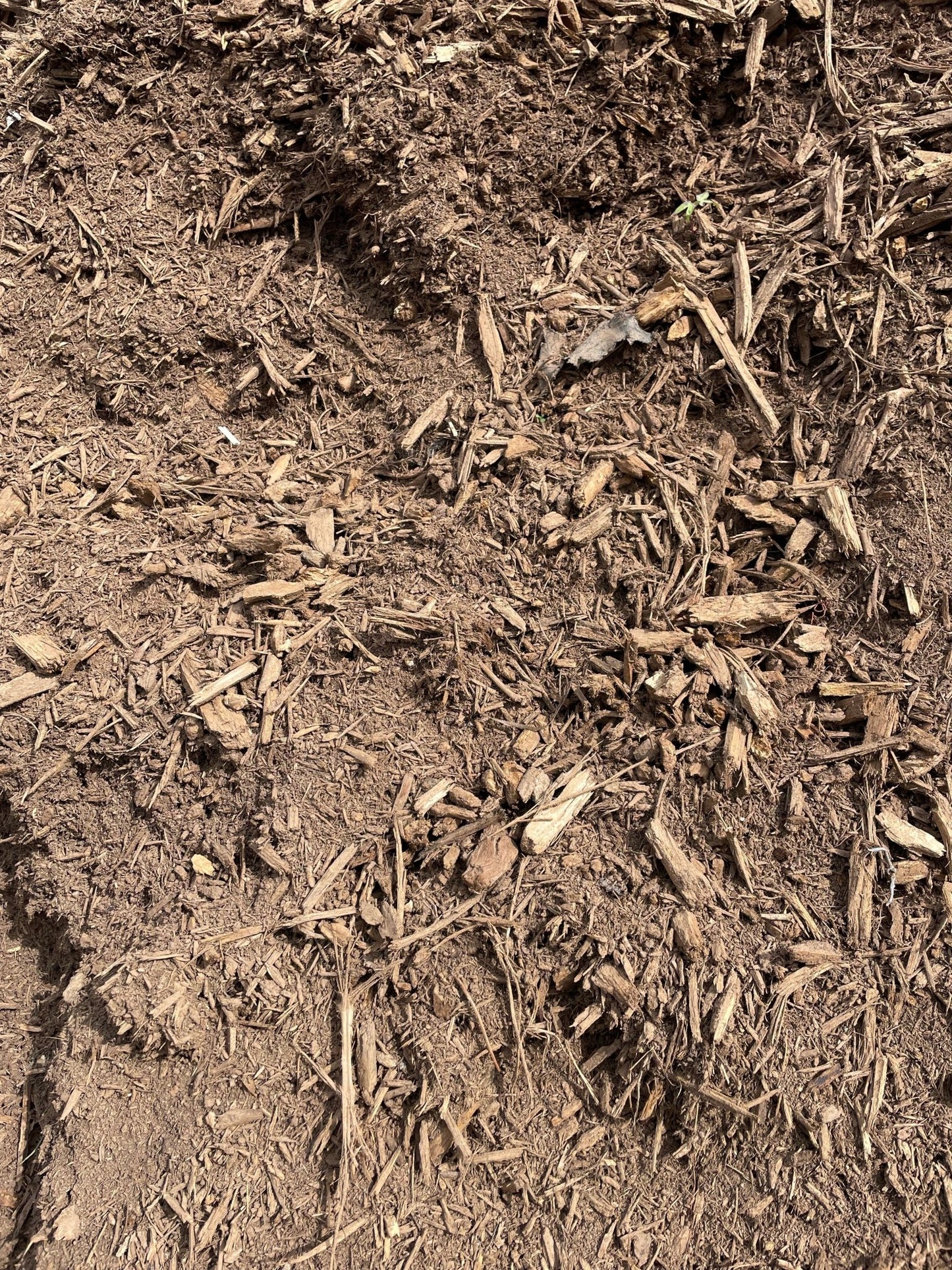 Unscreened Soil (Carolina per yard) - Sagamore Companies - Mulch