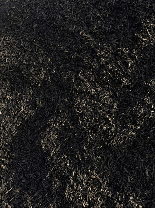 Black Mulch Vs Brown Mulch In Ohio: Which One Works Best For Your Yard?