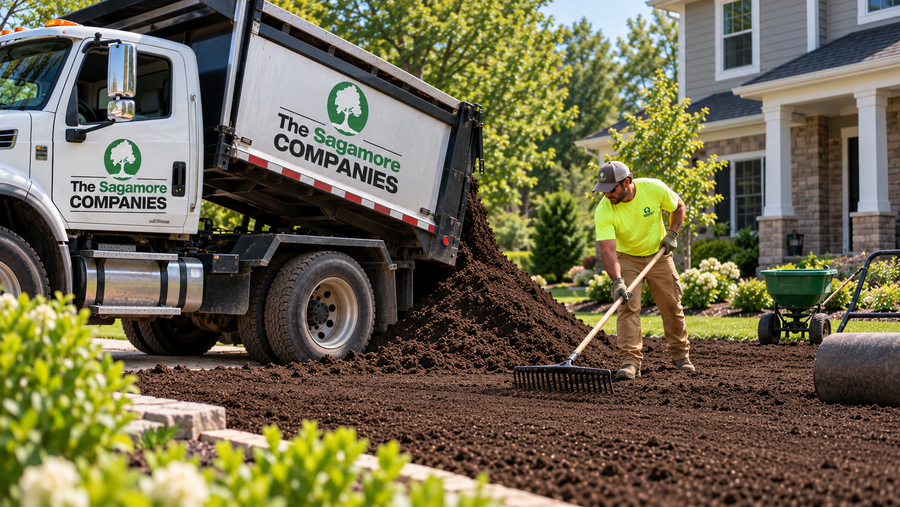 Can You Put Topsoil Over Existing Grass?