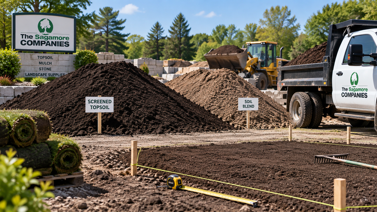 How Much Topsoil Do I Need? A Simple Yardage Guide