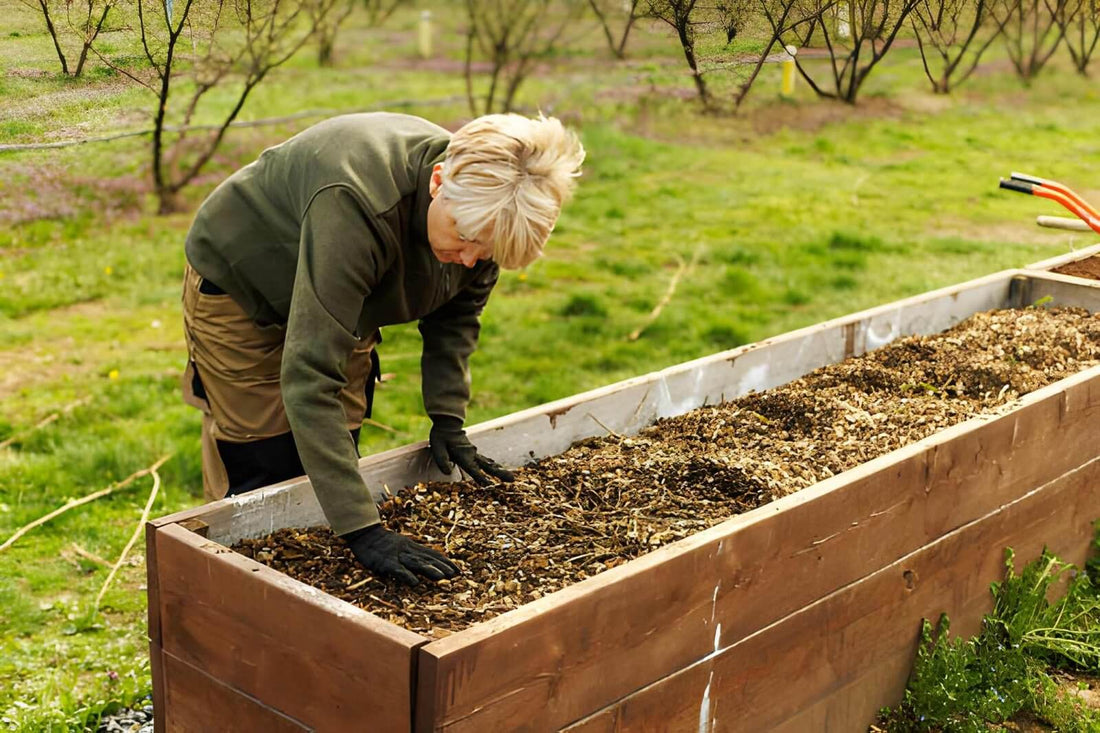 Mulch Building Code Requirements In Ohio: Where Placement And Depth Matter