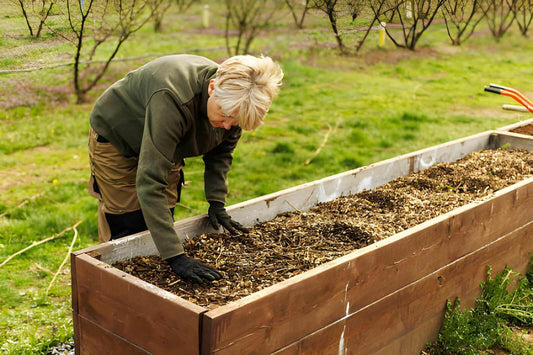 Mulch Building Code Requirements In Ohio: Where Placement And Depth Matter