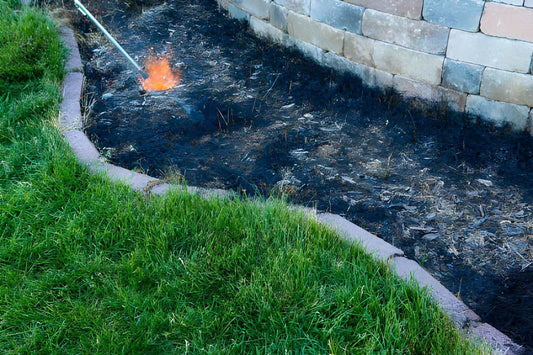 Mulch Fire Safety Codes In Ohio: When Mulch Becomes A Fire Risk