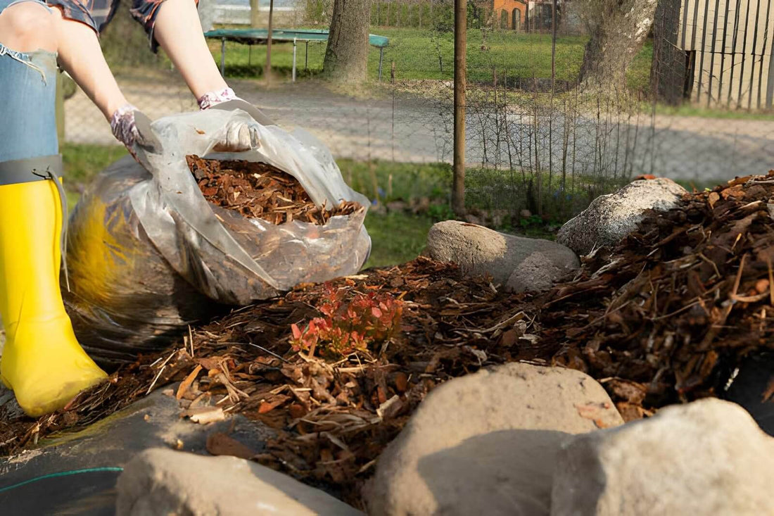 Mulch Before You Spread: The Truth About Mulch Permit Requirements In Ohio