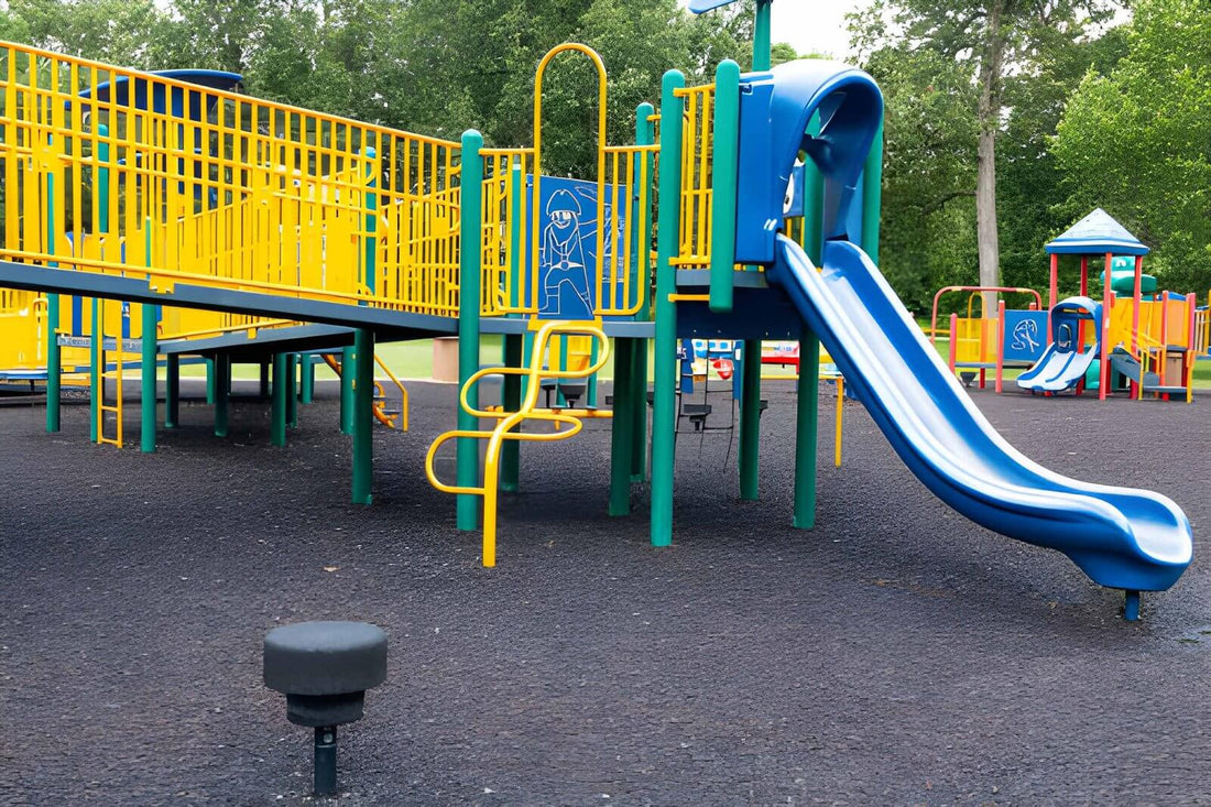 Playground Mulch Regulations In Ohio: Safety Rules For Schools And Parks