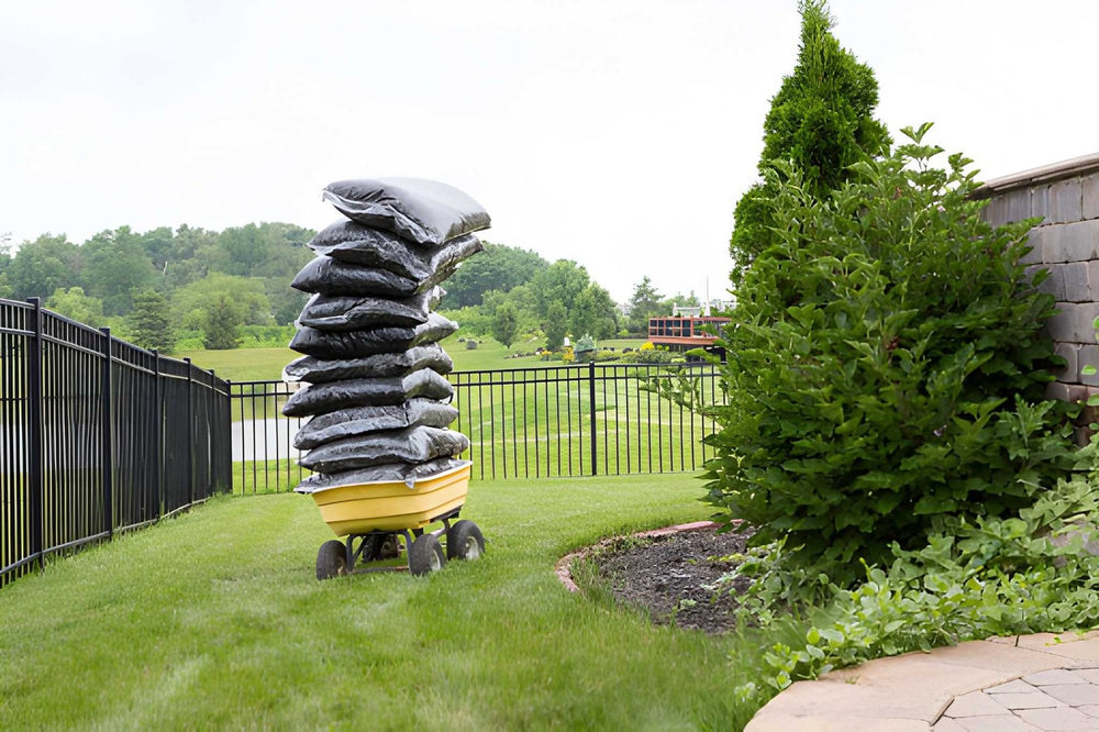 
                  Mulch Math Made Easy: How Many Bags Of Mulch Are In A Yard In Ohio?
                