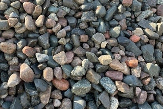 Gravel – Canadian Blue Stone #57 (Ohio per yard)