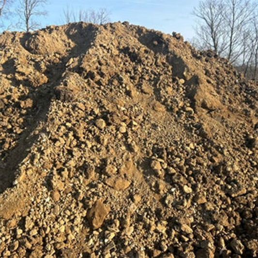Fill Dirt (Ohio per yard)