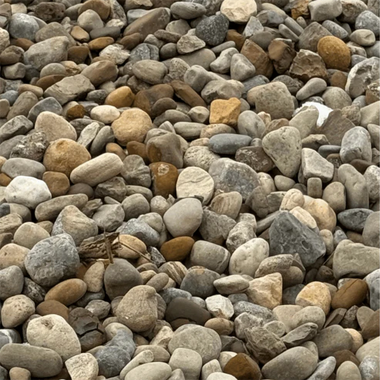 Gravel – #34 (Ohio per ton)