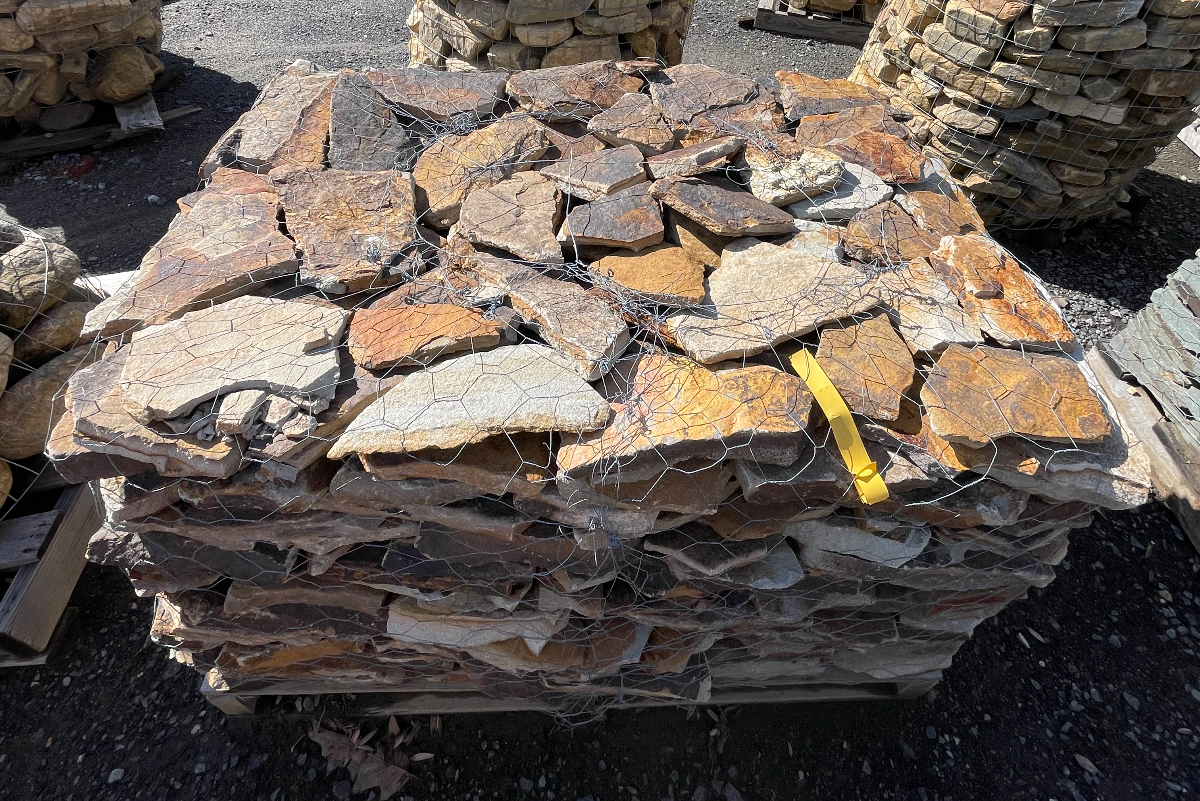 Wallstone - Laurel Mountain (Ohio per pallet)