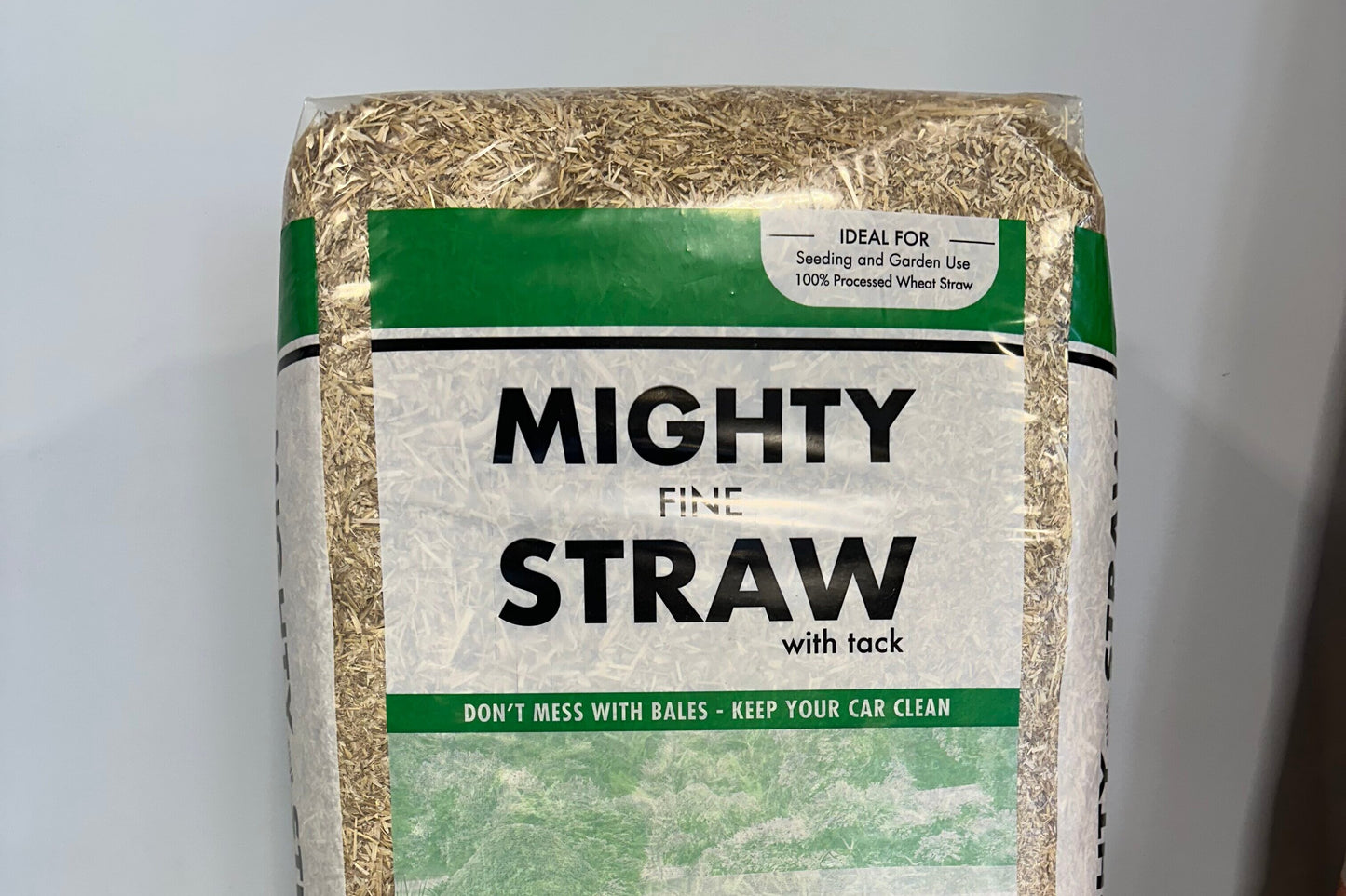 Mighty Fine Straw (Sold per bag)
