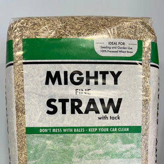 Mighty Fine Straw (Sold per bag)
