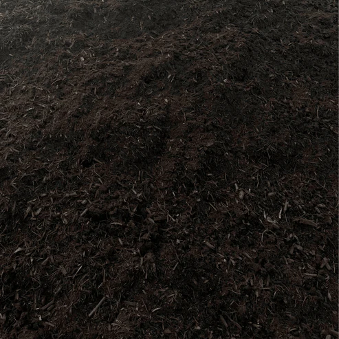 Organic Triple Shred (Ohio per yard)