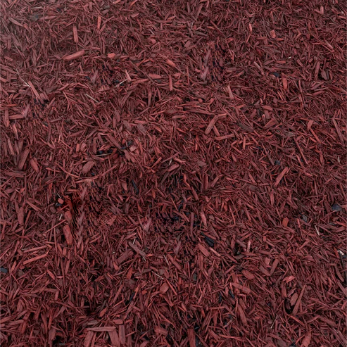 Red Mulch (Ohio per yard)