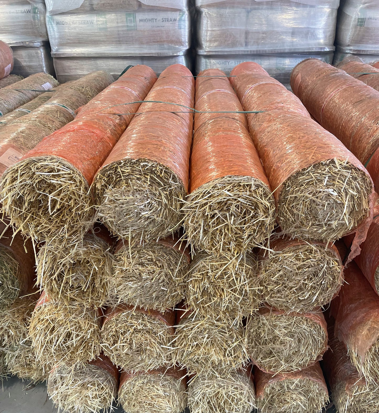 Straw Matting
