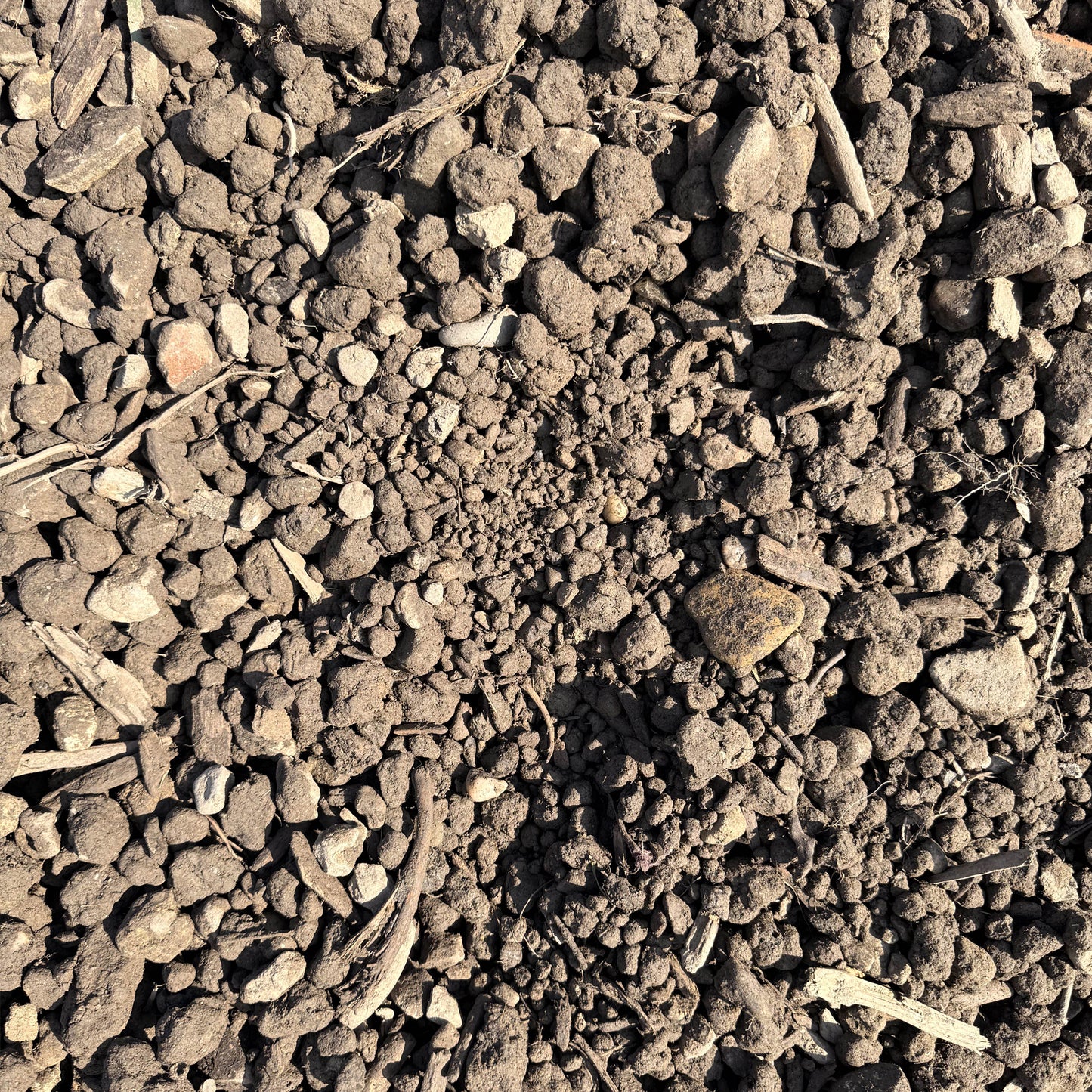 StructaFill™ — Screened Fill Material (Ohio per yard)