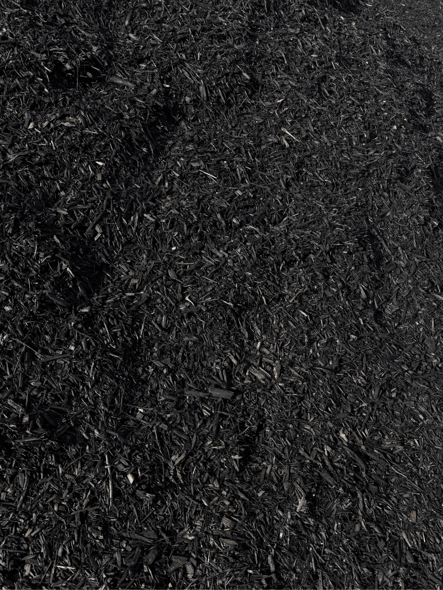 Black Sagamore Silk™ (Double Ground) (Ohio per yard) - Sagamore Companies - Mulch
