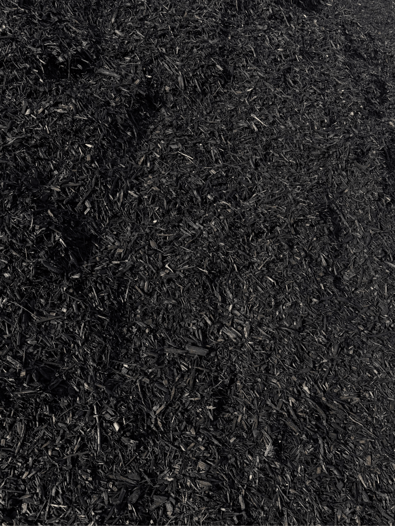Black Sagamore Silk™ (Double Ground) (Ohio per yard) - Sagamore Companies - Mulch