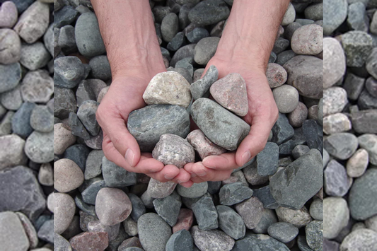 Gravel – Canadian Blue Stone #34 (Ohio per ton)