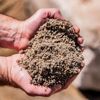 Sand - Concrete Sand (Ohio per ton)