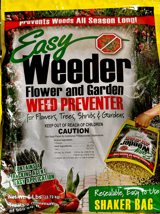 Easy Weeder (Sold By 6lb Per bag) - Sagamore Companies - 
