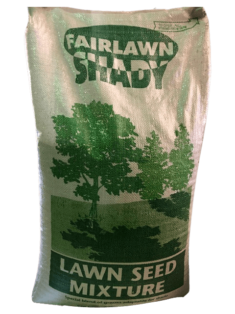 Fairlawn Shady Seed (Per Bag) - Sagamore Companies -