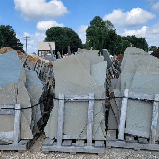 Flagstone Irregular (Ohio per pallet)
