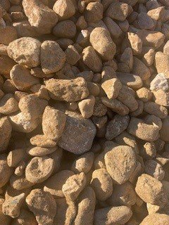 Gravel – Brown Stone 2 - 4” (Carolina per ton) - Sagamore Companies - Aggregates