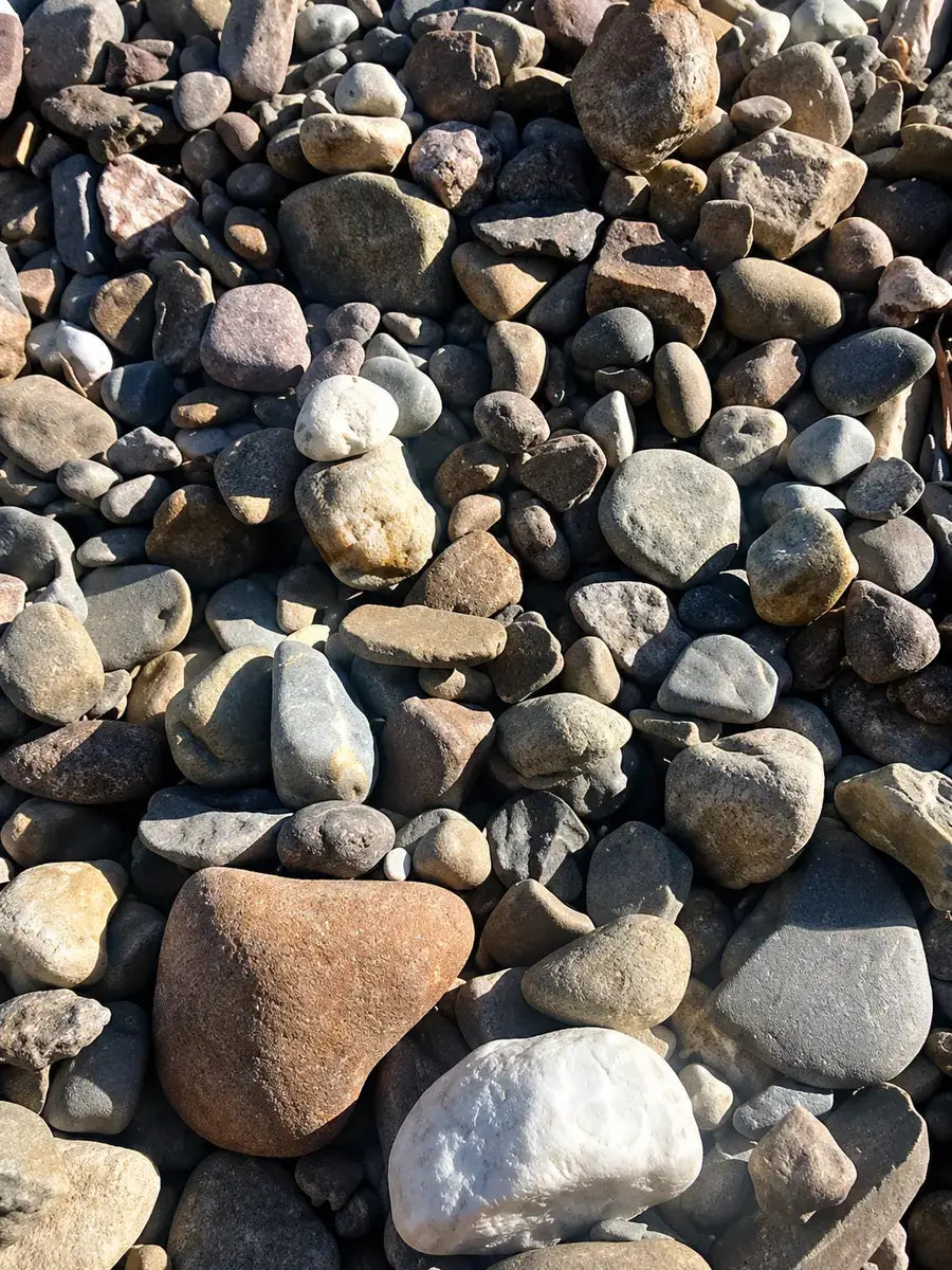 Gravel – Buckeye #34 (Carolina per ton)