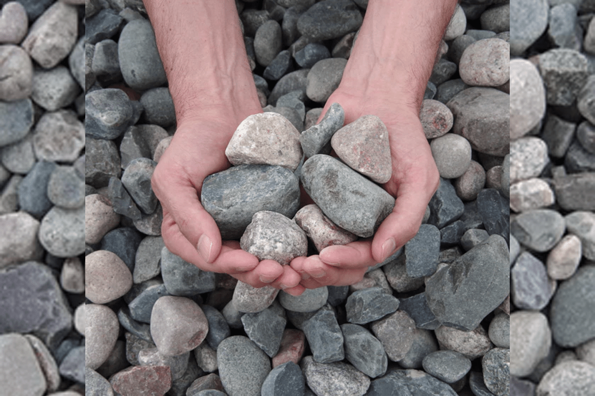 Gravel – Canadian Blue Stone 34 (Ohio per ton) - Sagamore Companies - Aggregates