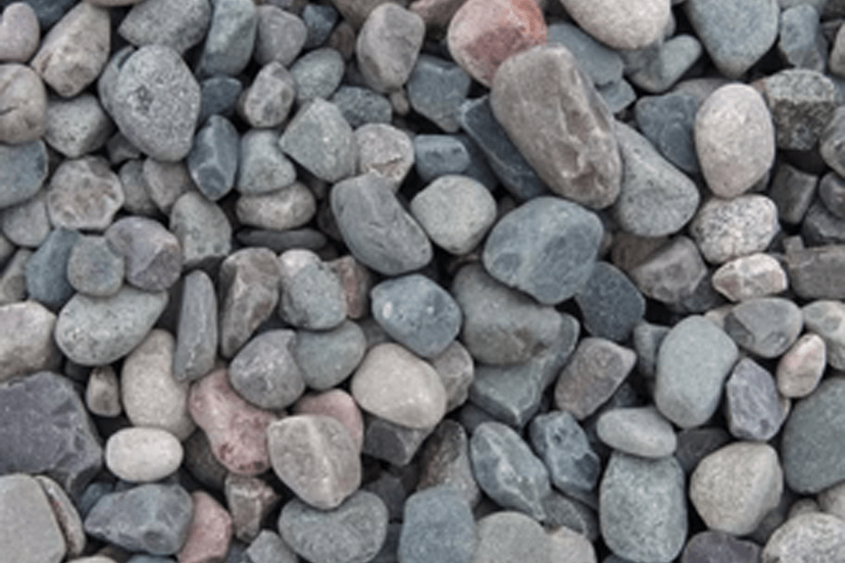 Gravel – Canadian Blue Stone 34 (Ohio per ton) - Sagamore Companies - Aggregates