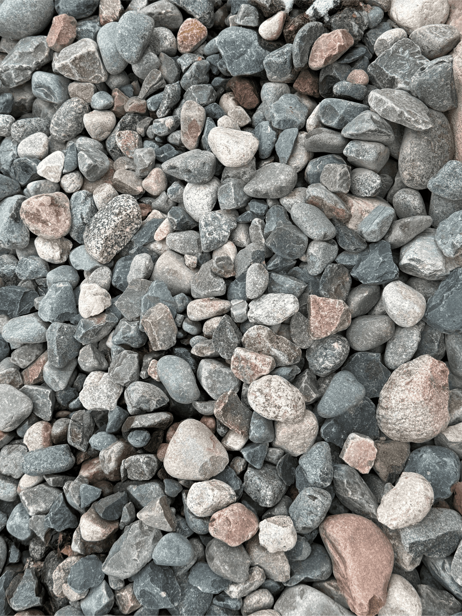 Gravel – Canadian Blue Stone 34 (Ohio per ton) - Sagamore Companies - Aggregates