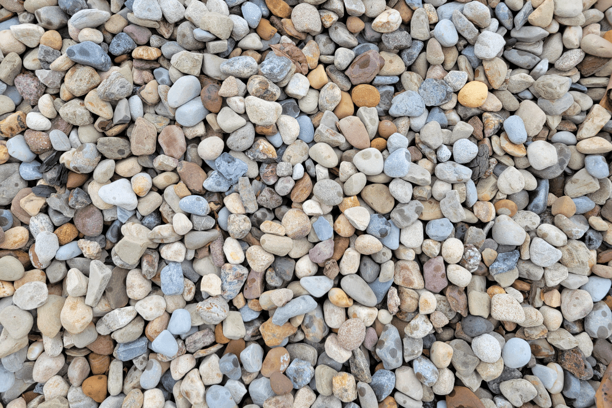 Gravel – Canadian Blue Stone #34 (Ohio per yard) – Sagamore Companies