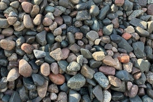 Gravel – Canadian Blue Stone #57 (Ohio per yard) - Sagamore Companies - Aggregates