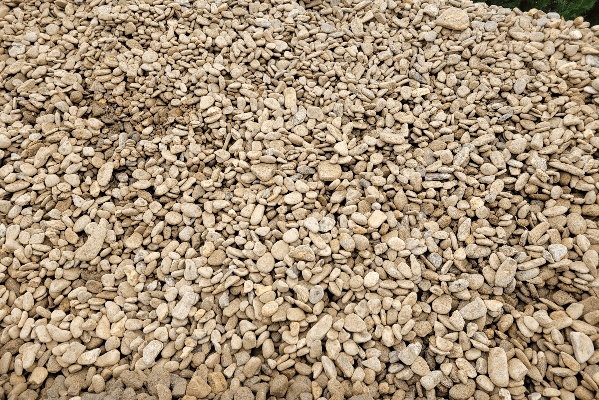 Gravel – Cane River (Carolina per ton) - Sagamore Companies - Aggregates