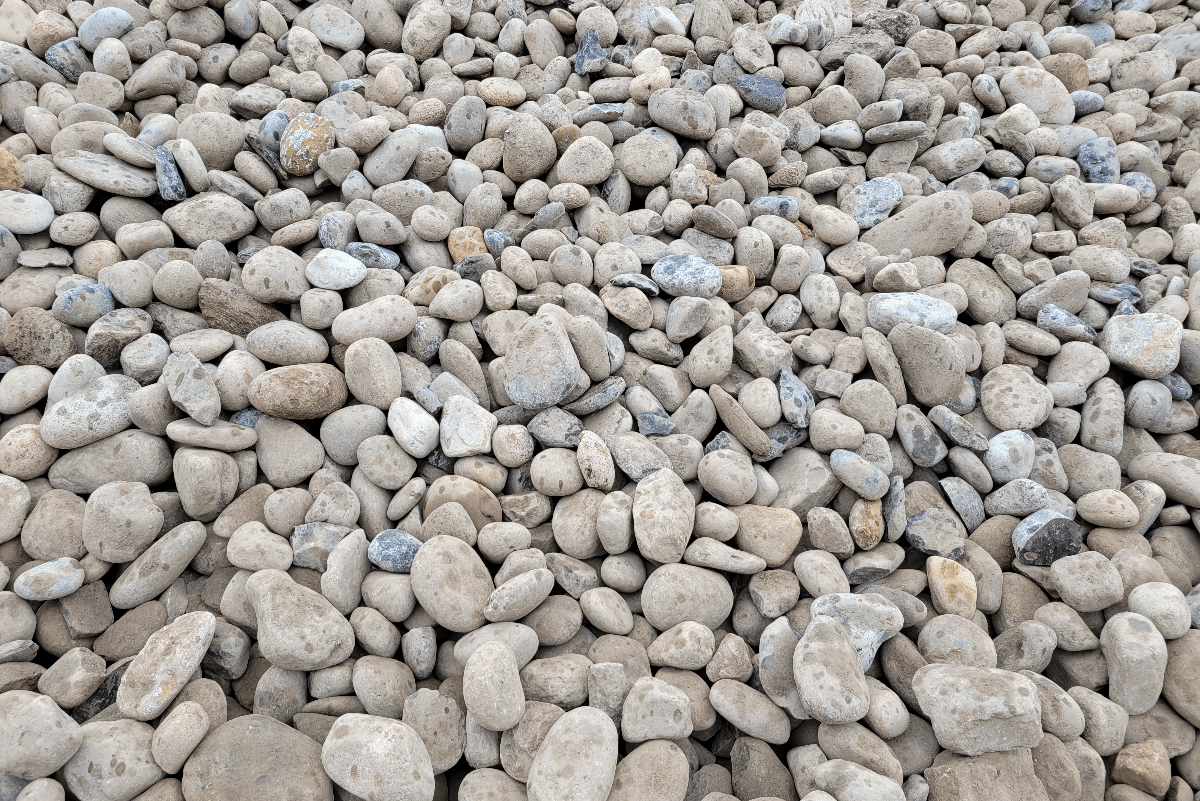 Gravel – New England 2-4” (Carolina per ton) - Sagamore Companies - Aggregates