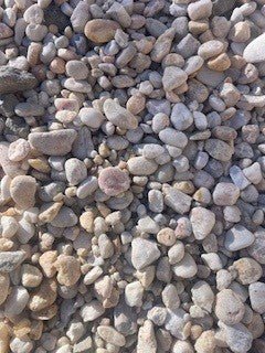 Gravel – White Stone Large (Carolina per ton) - Sagamore Companies - Aggregates