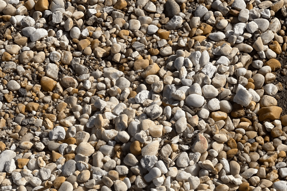 Gravel – White Stone Large (Carolina per ton) - Sagamore Companies - Aggregates